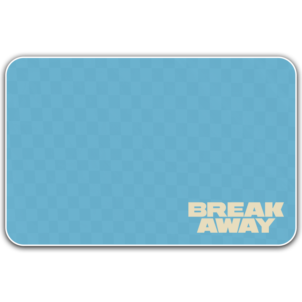 Breakaway Online Store Giftcard