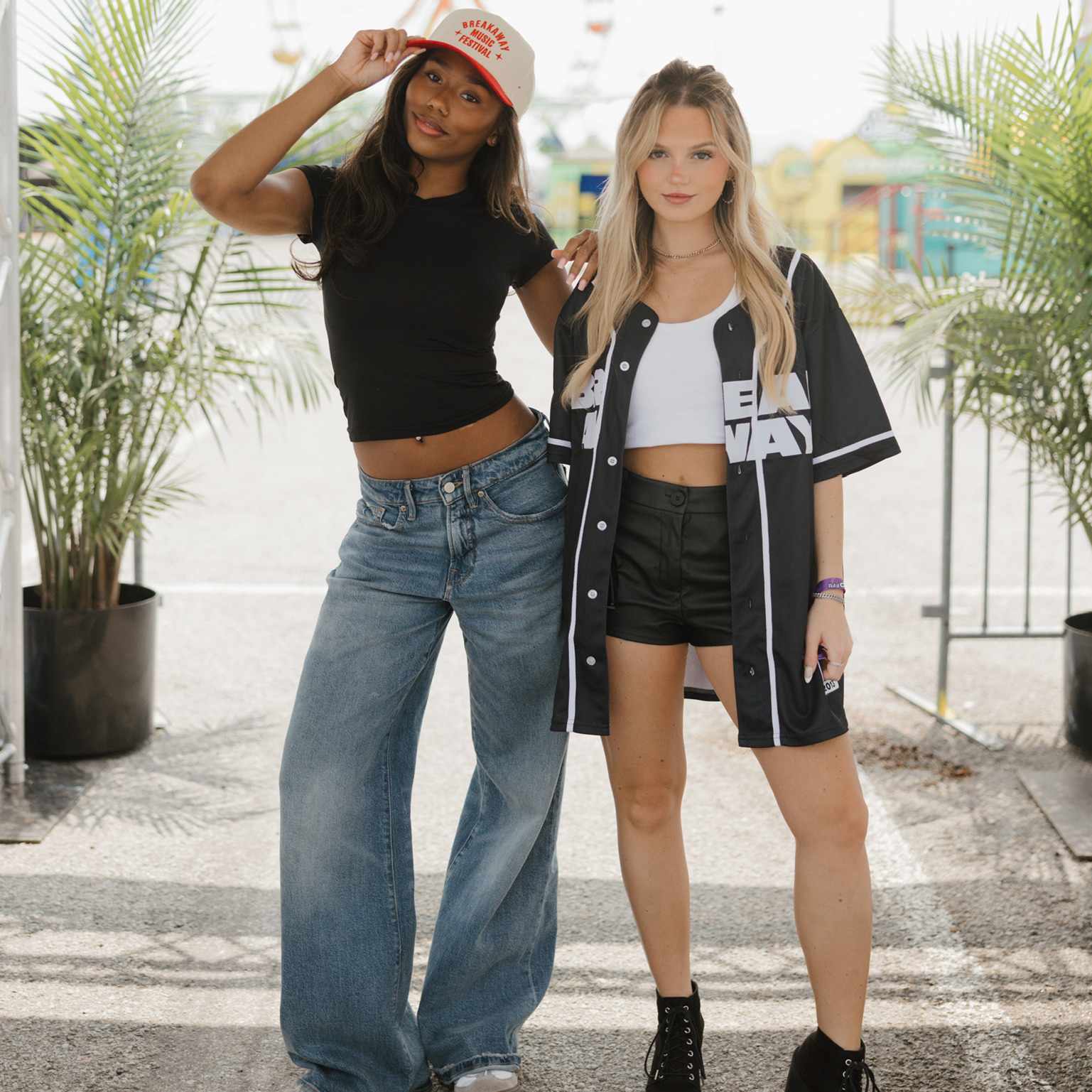 Breakaway Baseball Jersey