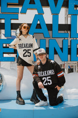 Breakaway Football Jersey