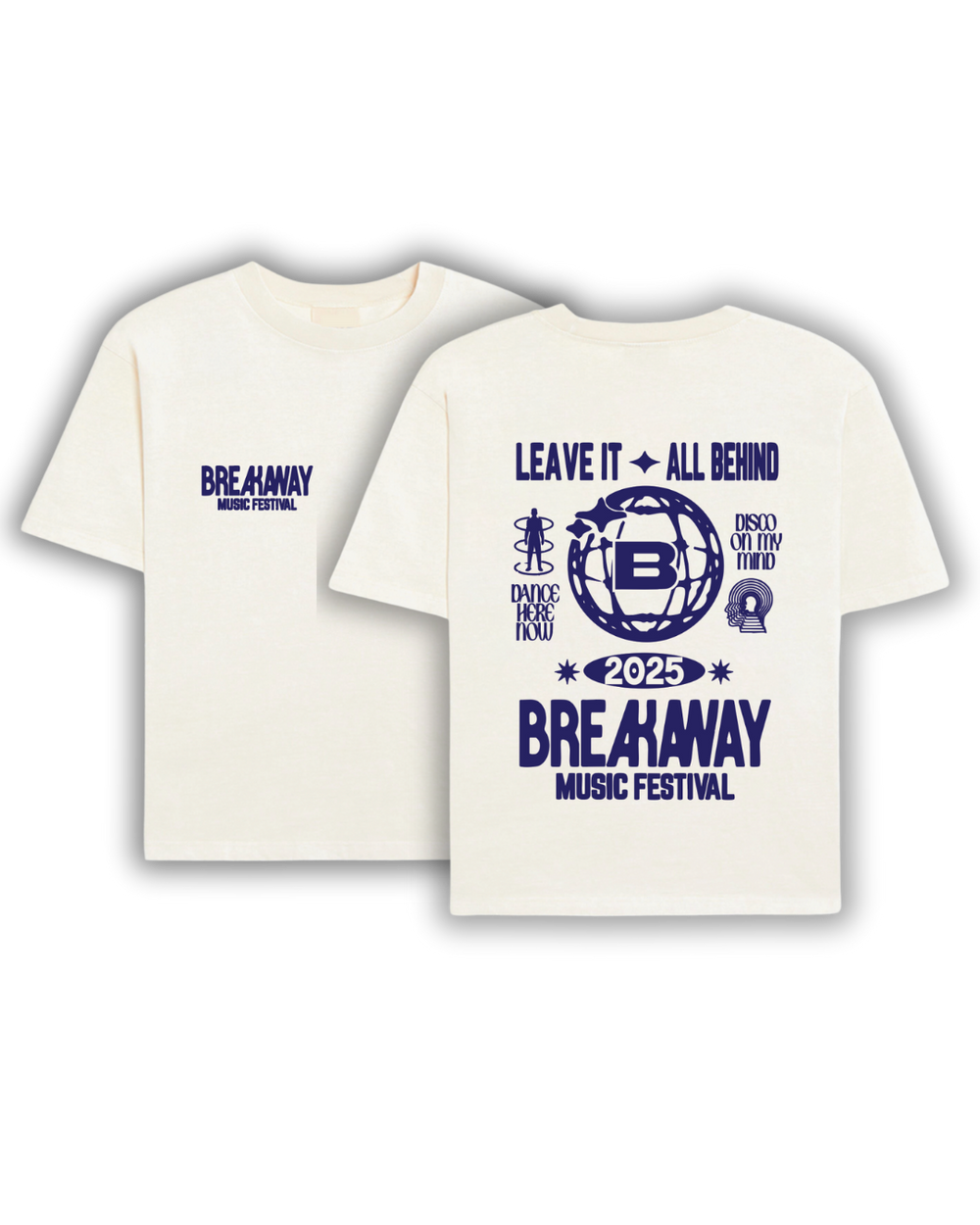 Breakaway Music Festival Tee