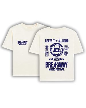 Breakaway Music Festival Tee