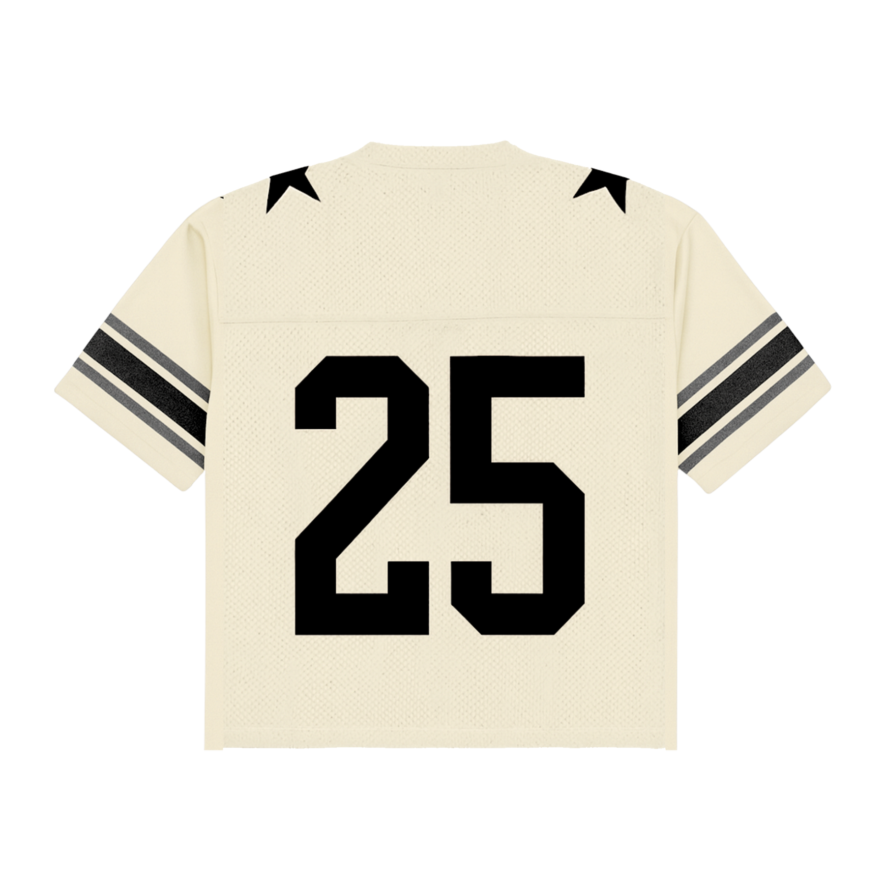Breakaway Football Jersey - Cream
