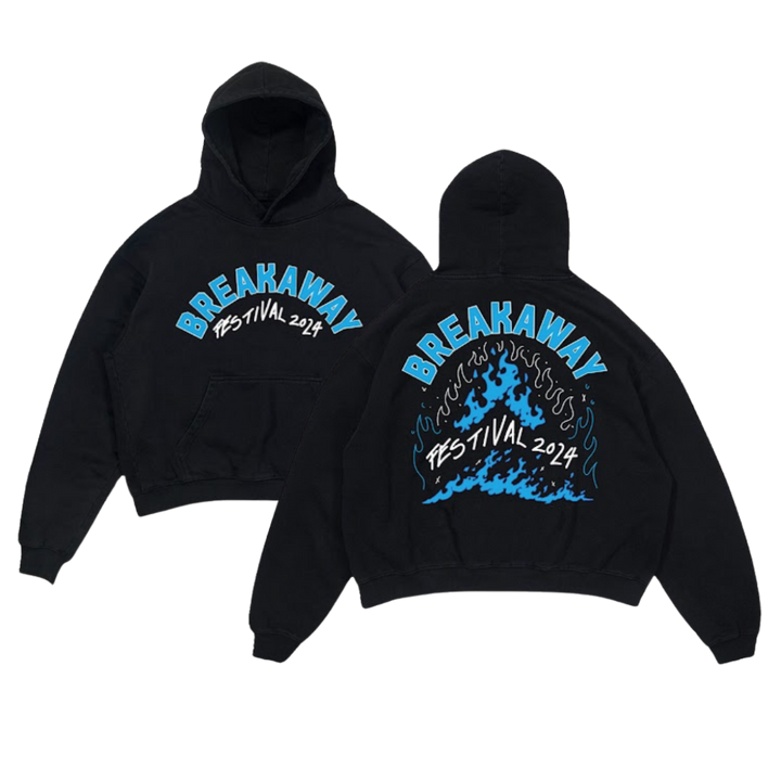 2024 Breakaway Festival Hoodie