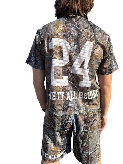 FORTS x Breakaway Jersey Short