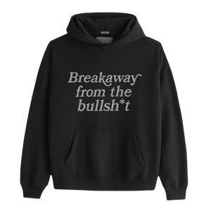 Rhinestone Hoodie
