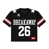 2026 Breakaway Football Jersey