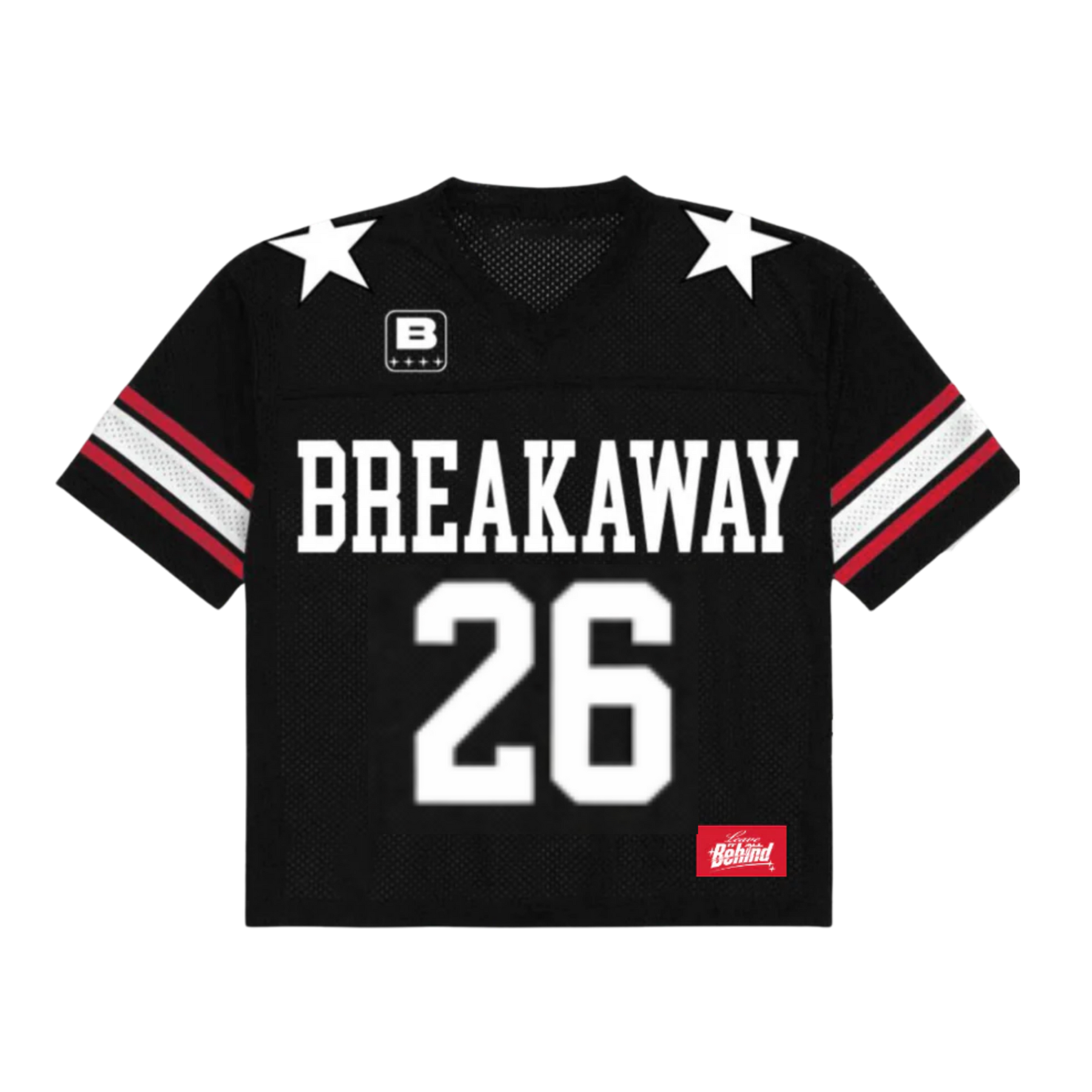 2026 Breakaway Football Jersey