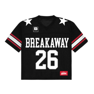 2026 Breakaway Football Jersey