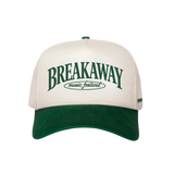 Breakaway Arch Hat - Green