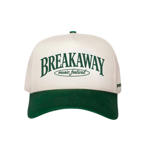 Breakaway Arch Hat - Green