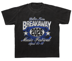 2026 Dallas Lineup Tee