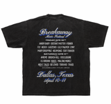 2026 Dallas Lineup Tee