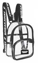 Clear Mini Backpack
