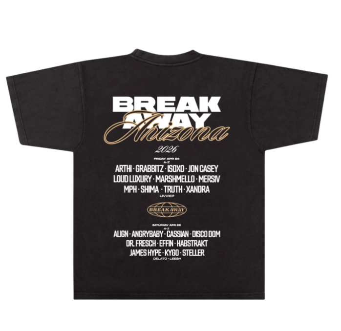 2026 Arizona Lineup Tee