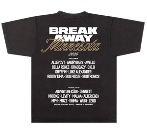 Minnesota Lineup Tee