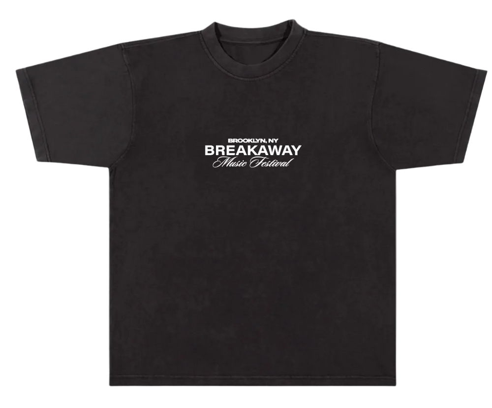 New York City Lineup Tee