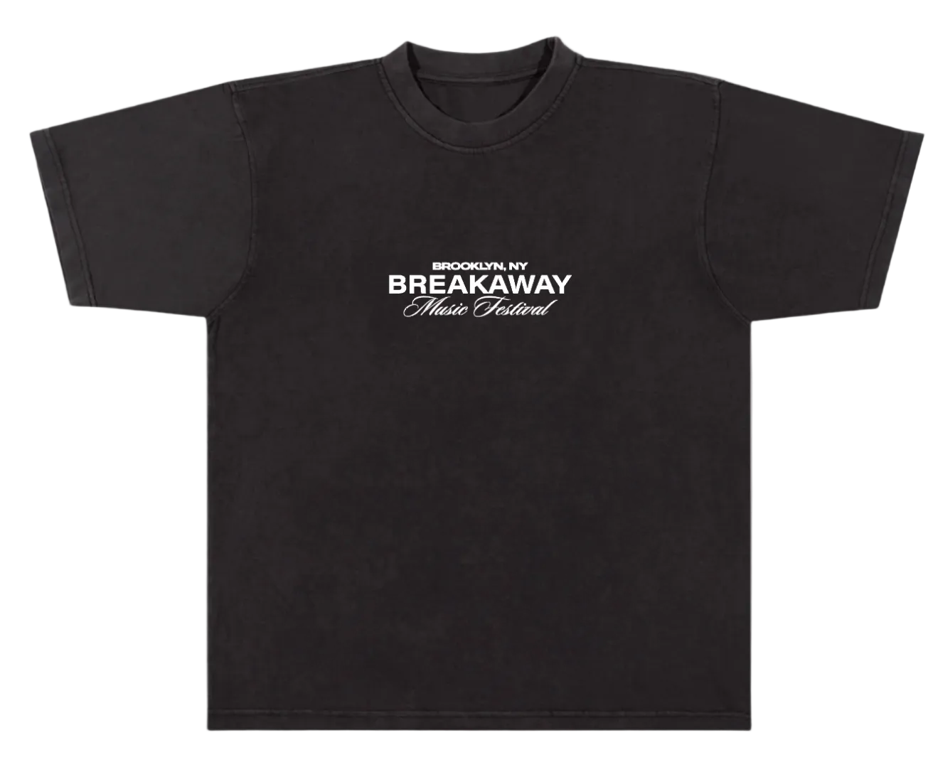 New York City Lineup Tee