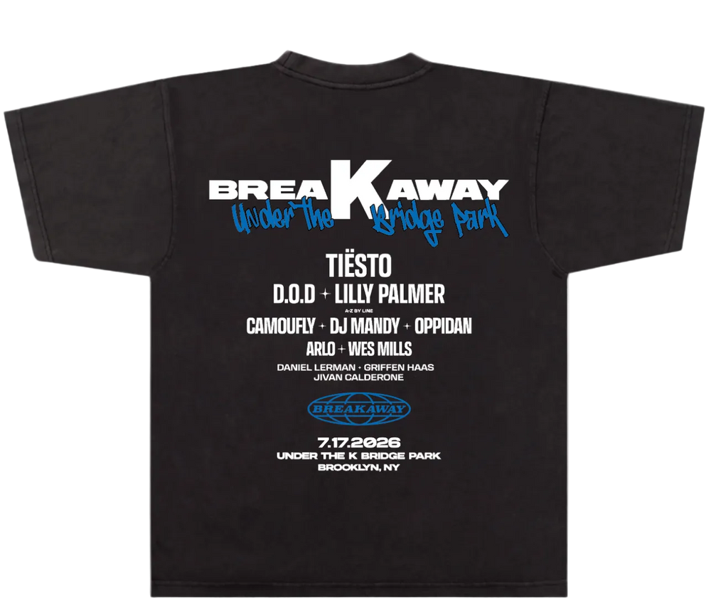 New York City Lineup Tee