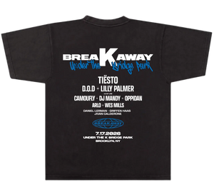 New York City Lineup Tee