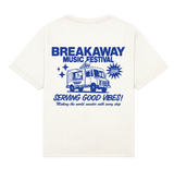 Breakaway x Sugar Collab Tee