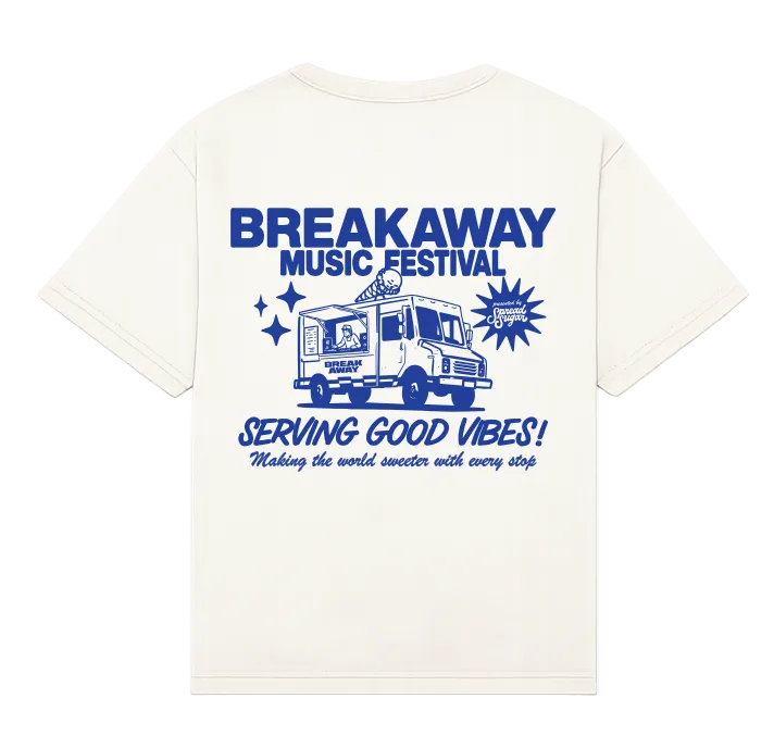 Breakaway x Sugar Collab Tee
