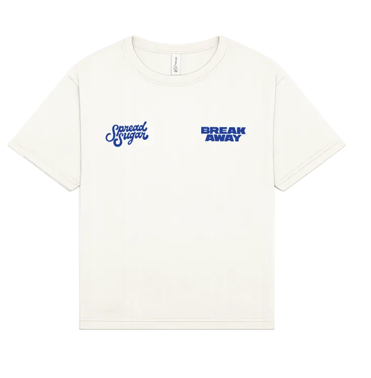 Breakaway x Sugar Collab Tee