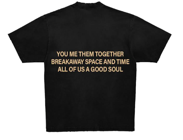A Good Soul x Breakaway Short Sleeve Tee