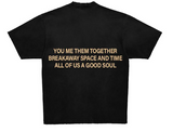 A Good Soul x Breakaway Short Sleeve Tee