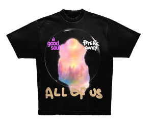 A Good Soul x Breakaway Short Sleeve Tee