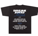 Massachusetts Lineup Tee