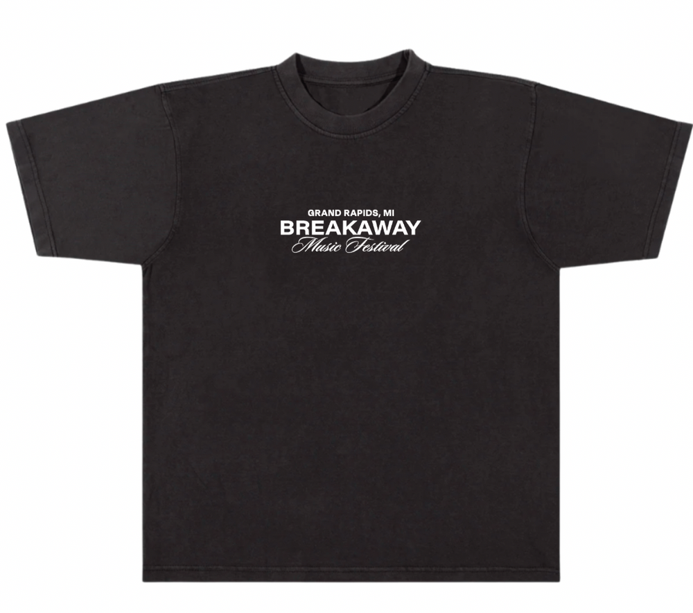 Michigan Lineup Tee