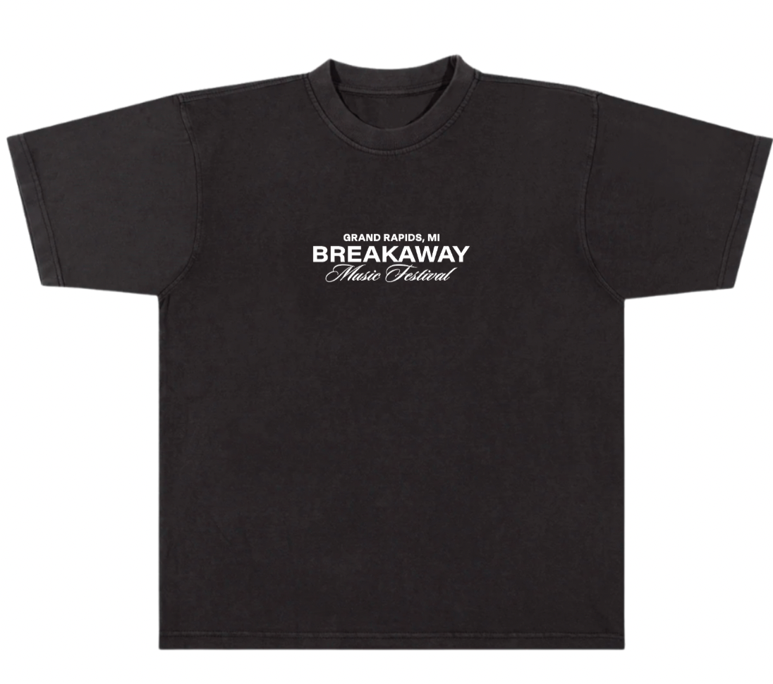 Michigan Lineup Tee
