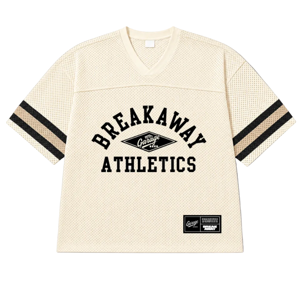Breakaway x Garage Beer Jersey