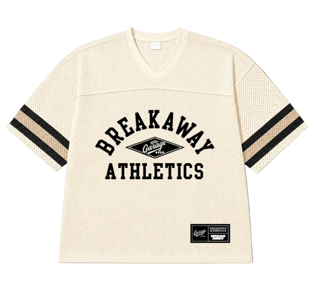 Breakaway x Garage Beer Jersey