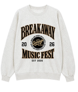 Breakaway x Garage Beer Crewneck