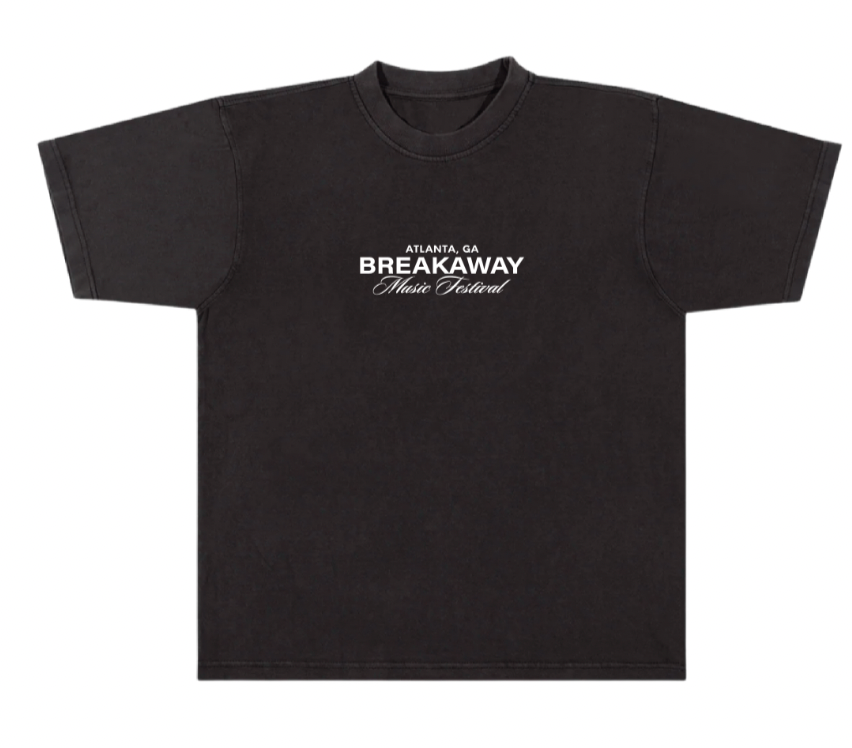 2026 Atlanta Lineup Tee