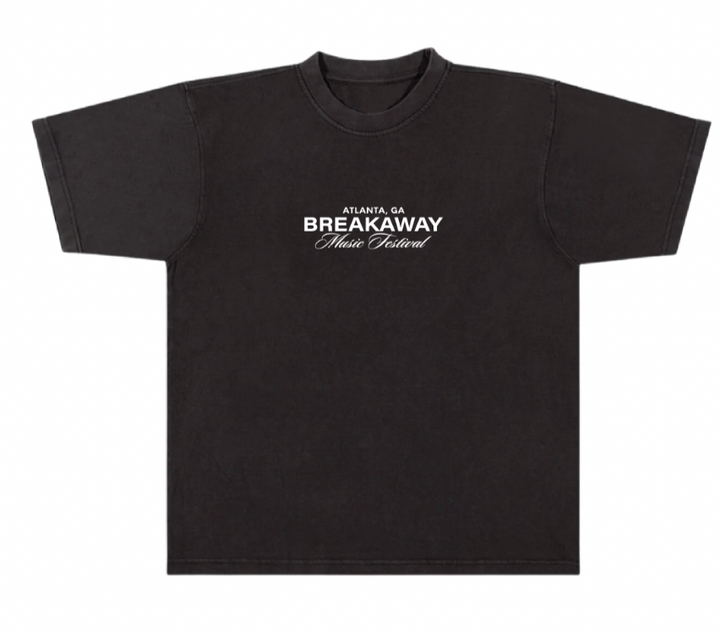 2026 Atlanta Lineup Tee