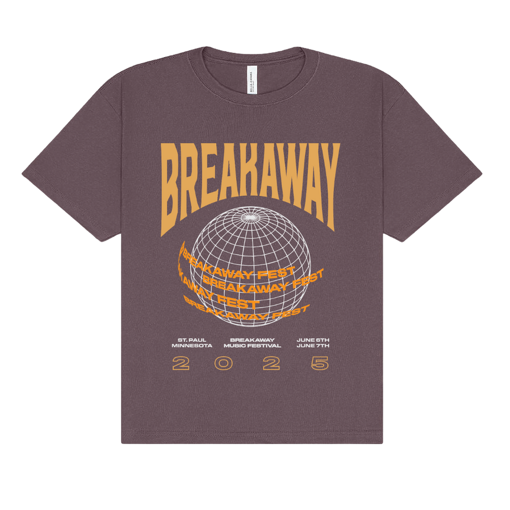 Minnesota 2025 Lineup Tee - Purple