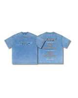 2025 Carolina Blue Lineup Tee
