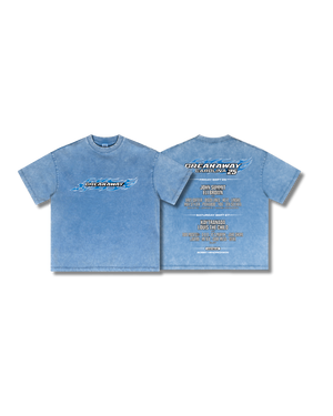 2025 Carolina Blue Lineup Tee