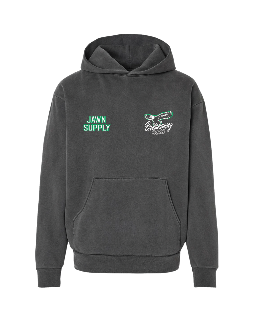 Philly Hoodie - Jawn Supply x Breakaway