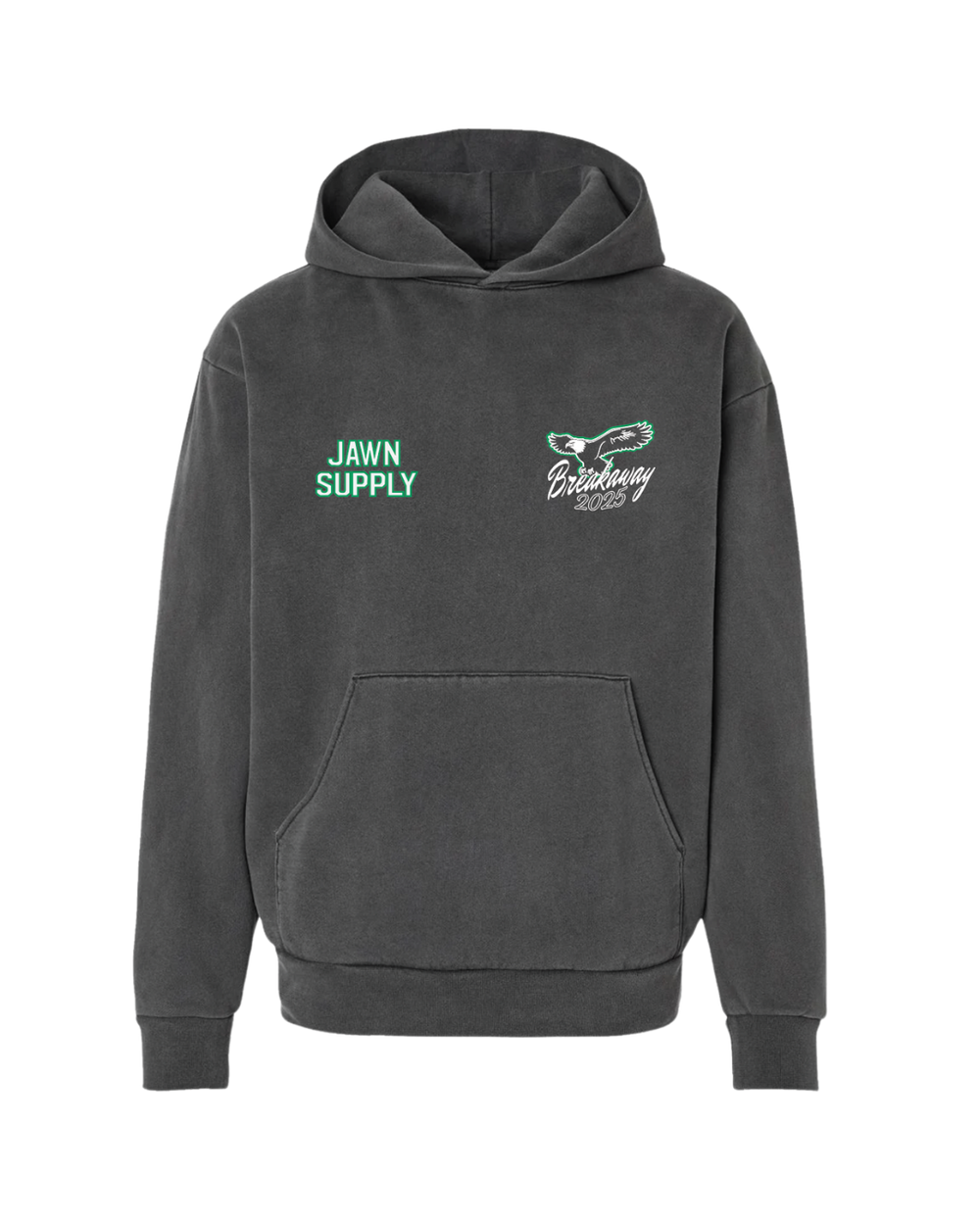 Philly Hoodie - Jawn Supply x Breakaway - Ships in 2 weeks