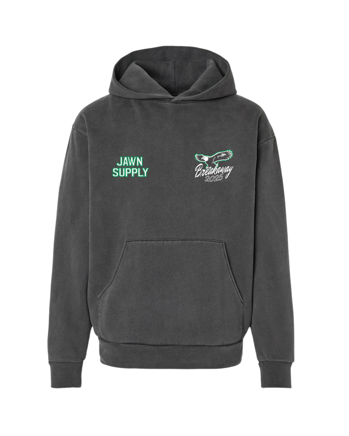 Philly Hoodie - Jawn Supply x Breakaway - Ships in 2 weeks