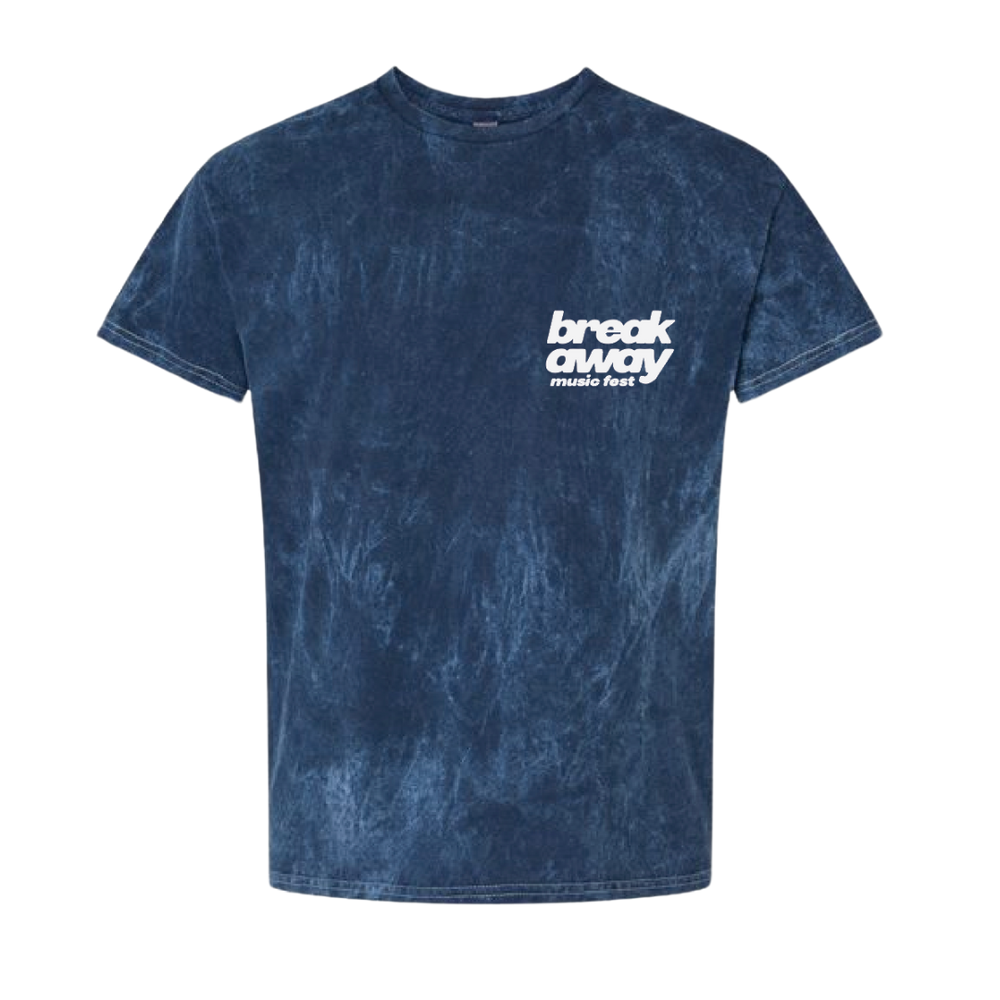 Minnesota 2025 Lineup Tee - Tie-Dye
