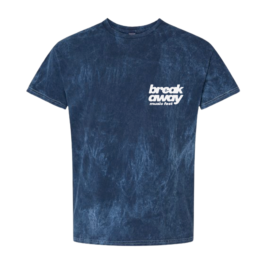 Minnesota 2025 Lineup Tee - Tie-Dye