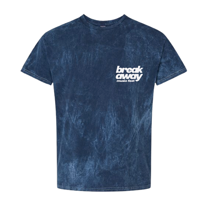Minnesota 2025 Lineup Tee - Tie-Dye