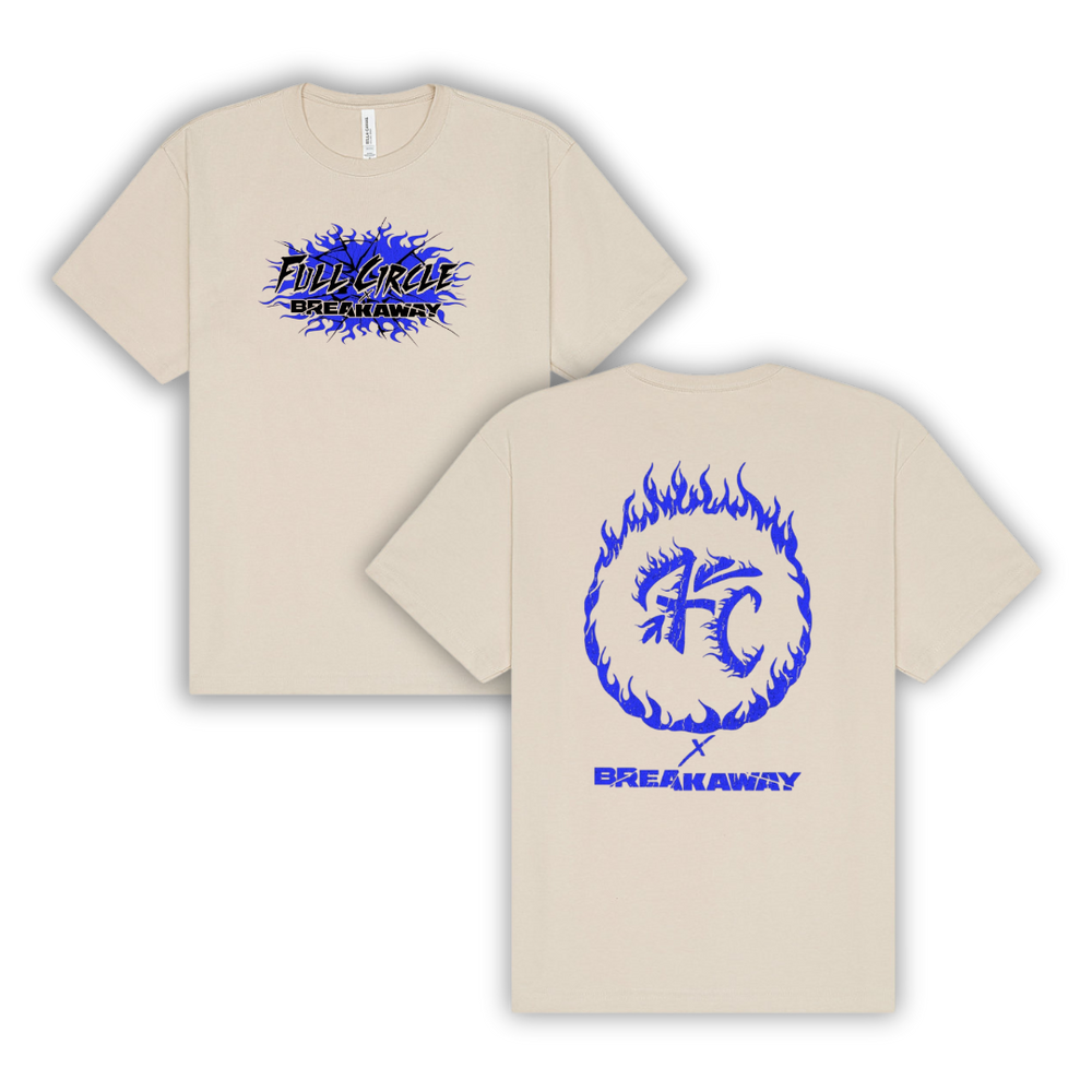 Atlanta Full Circle Tee