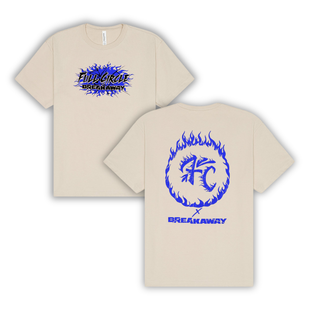 Atlanta Full Circle Tee