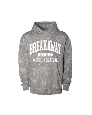 Camo Hoodie