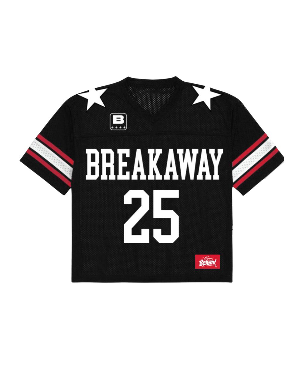 Breakaway Football Jersey